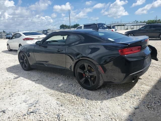 2018 Chevrolet Camaro LT