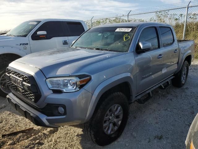 2019 Toyota Tacoma Double Cab