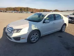 Ford salvage cars for sale: 2010 Ford Fusion SE