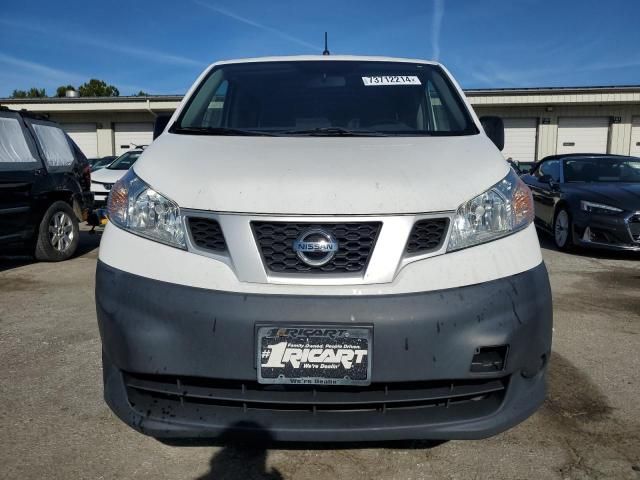 2019 Nissan NV200 2.5S