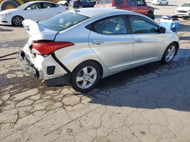 2011 Hyundai Elantra GLS