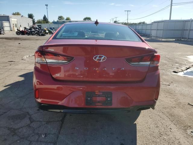 2019 Hyundai Sonata SE