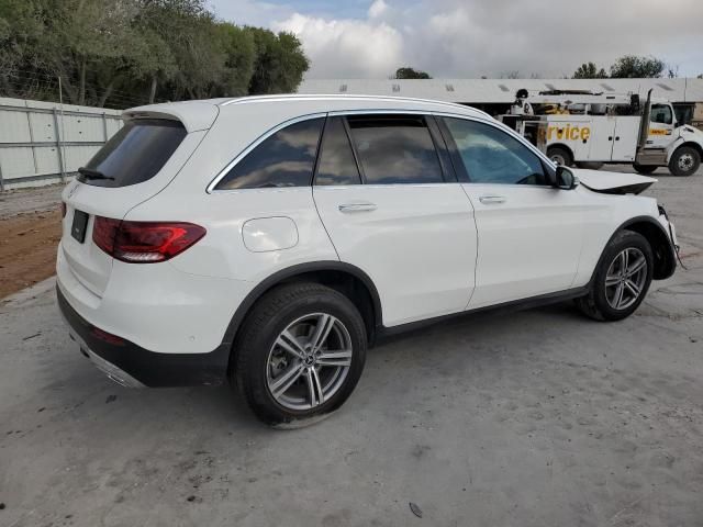 2022 Mercedes-Benz GLC 300