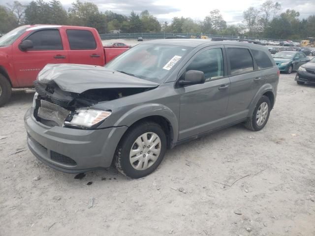 2020 Dodge Journey SE