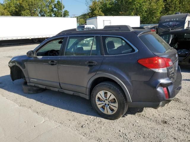 2010 Subaru Outback 2.5I