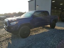 Toyota Tacoma Double cab salvage cars for sale: 2022 Toyota Tacoma Double Cab