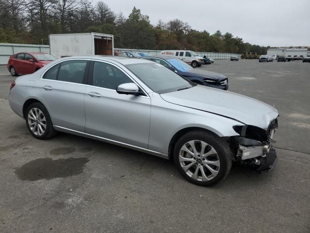 2019 Mercedes-Benz E 450 4matic