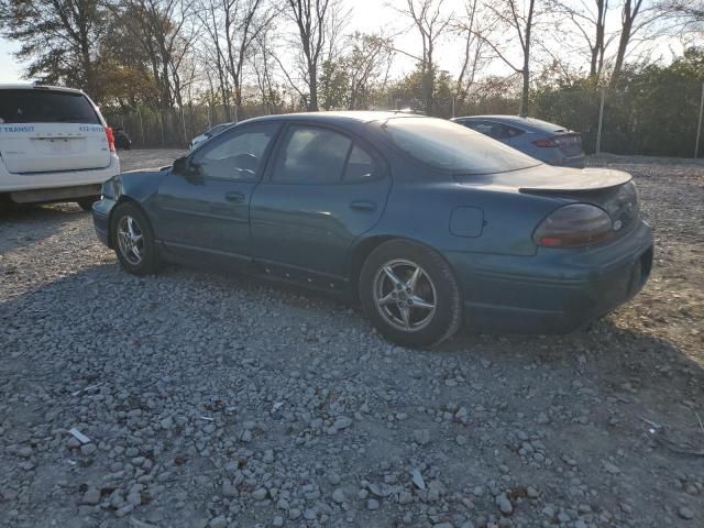 2002 Pontiac Grand Prix GT