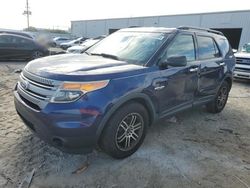 Salvage cars for sale at Jacksonville, FL auction: 2011 Ford Explorer