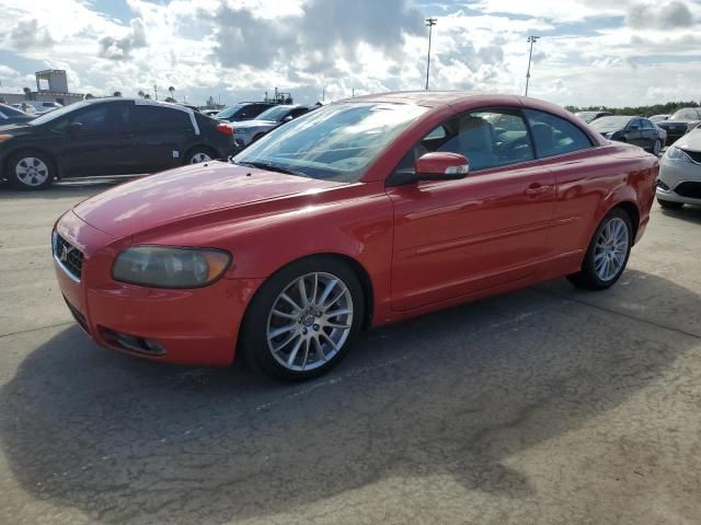 2009 Volvo C70 T5