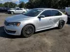 2015 Volkswagen Passat S