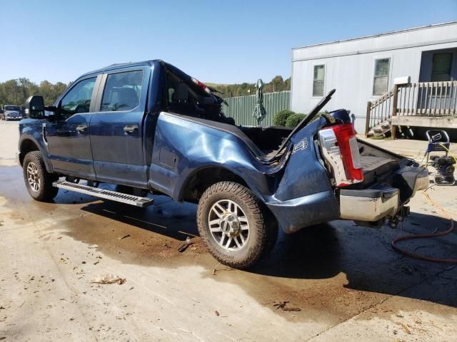 2019 Ford F250 Super Duty