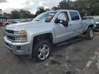 2016 Chevrolet Silverado K2500 Heavy Duty LTZ