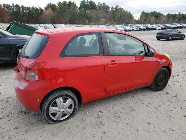 2007 Toyota Yaris