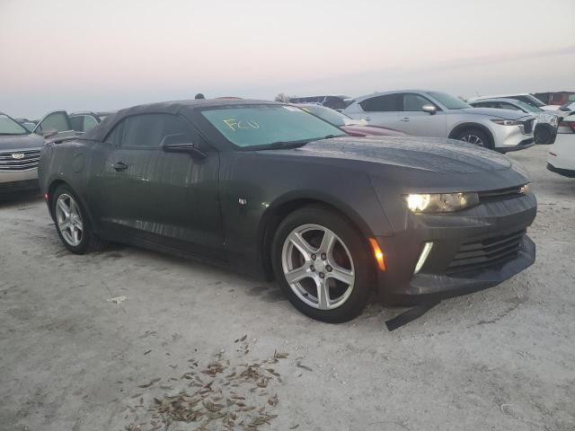 2017 Chevrolet Camaro LT