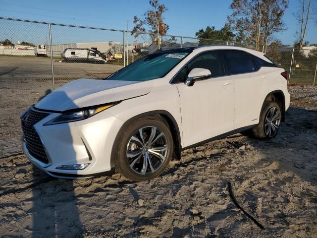 2022 Lexus RX 450H