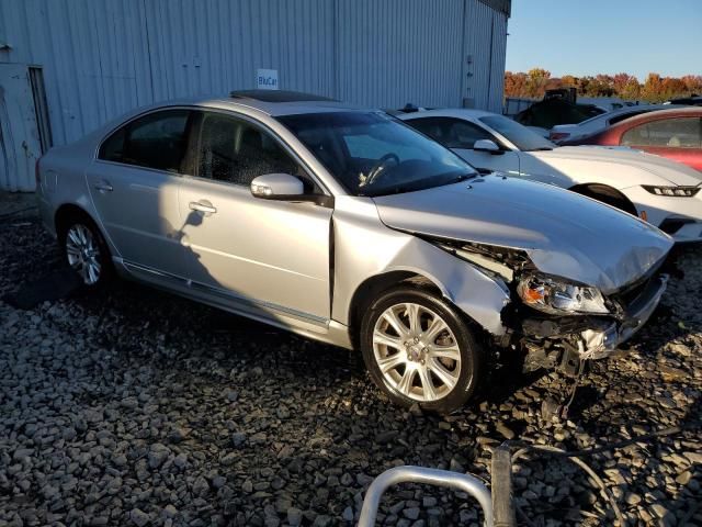 2010 Volvo S80 3.2