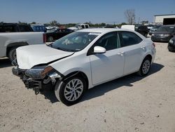 Toyota Vehiculos salvage en venta: 2018 Toyota Corolla L