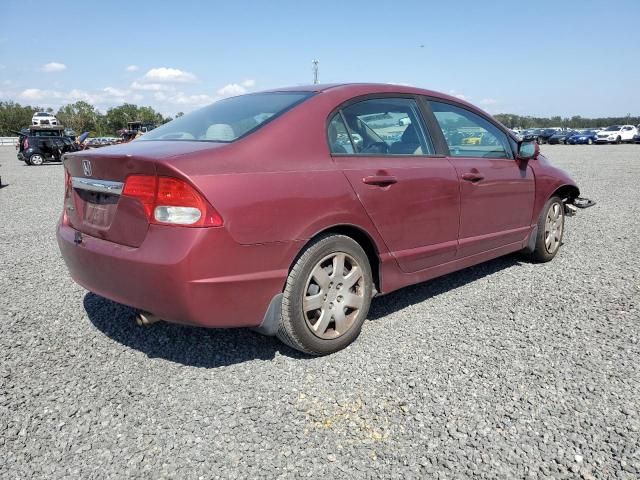 2009 Honda Civic LX