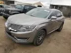 2017 Lincoln MKX Select