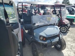 Salvage Trucks with No Bids Yet For Sale at auction: 2022 Aspt Golf Cart