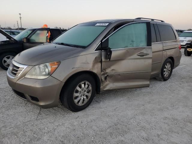 2010 Honda Odyssey EXL