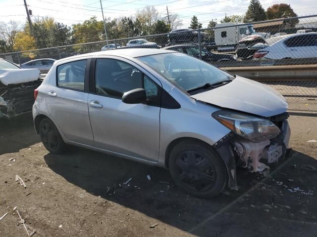 2015 Toyota Yaris