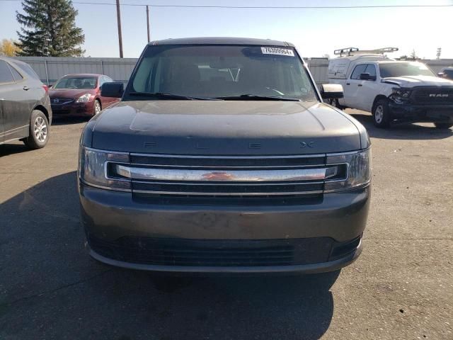 2018 Ford Flex SE