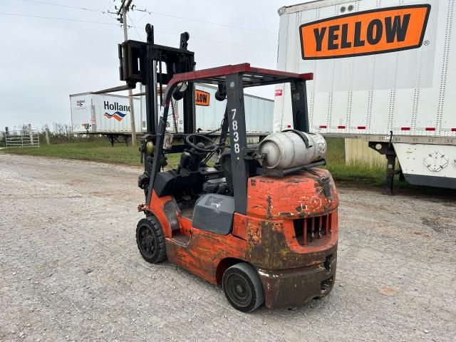 2004 Toyota Fork Lift