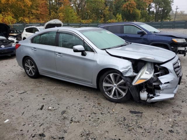 2016 Subaru Legacy 3.6R Limited