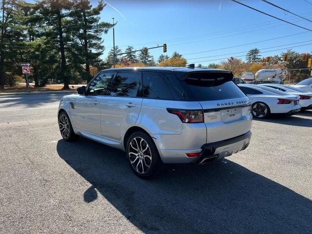 2019 Land Rover Range Rover Sport Supercharged Dynamic