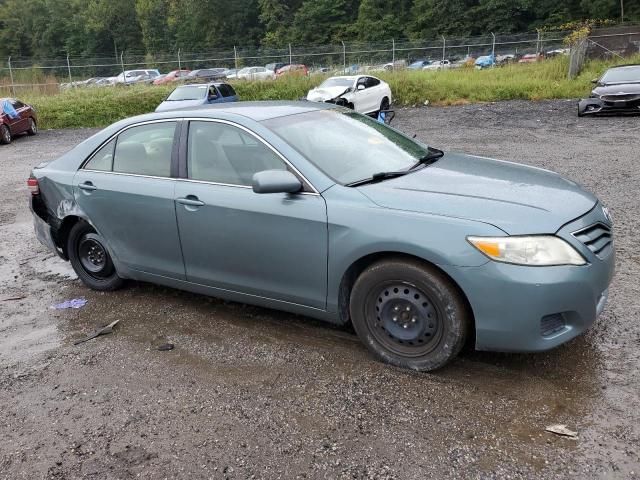 2010 Toyota Camry Base