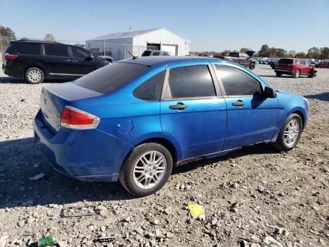 2010 Ford Focus SE