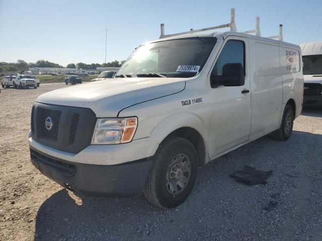 2016 Nissan NV 1500 S