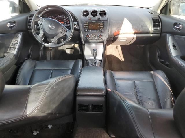 2012 Nissan Altima Base