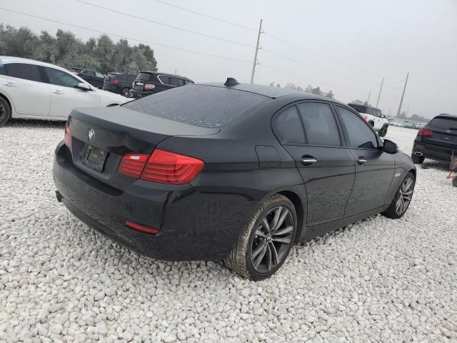 2016 BMW 528 I