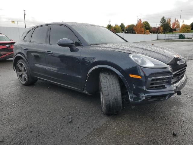 2023 Porsche Cayenne Base