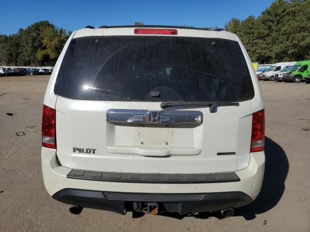 2013 Honda Pilot Touring