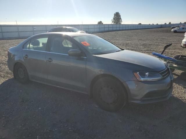 2017 Volkswagen Jetta S