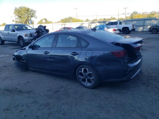 2020 KIA Forte FE