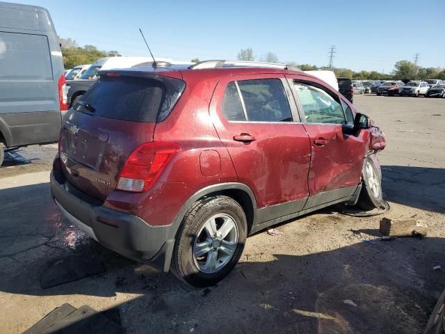 2016 Chevrolet Trax 1LT