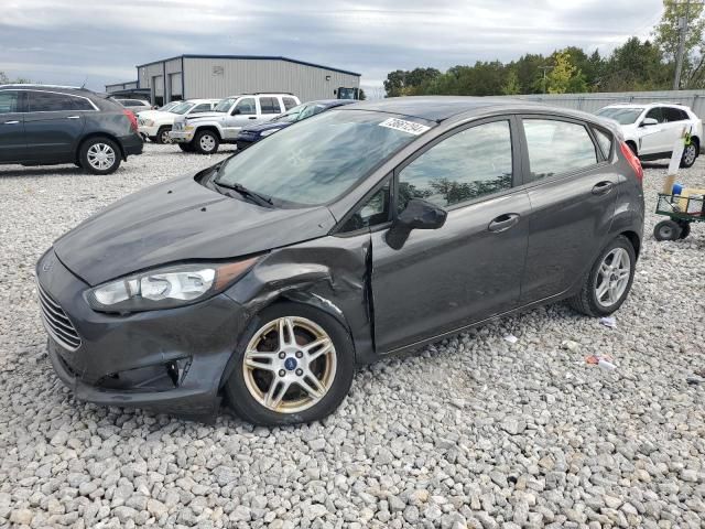 2017 Ford Fiesta SE