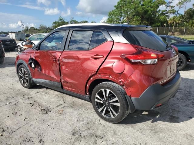 2019 Nissan Kicks S