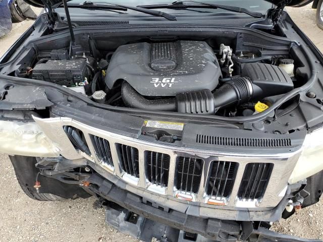 2012 Jeep Grand Cherokee Limited