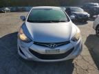 2013 Hyundai Elantra Coupe GS