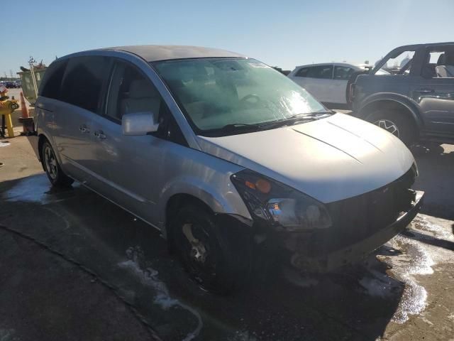 2009 Nissan Quest S