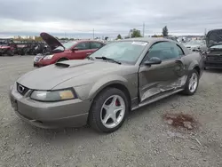 2001 Ford Mustang GT en venta en Eugene, OR