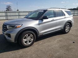 2021 Ford Explorer XLT en venta en Dunn, NC