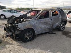 Jeep Vehiculos salvage en venta: 2022 Jeep Compass Trailhawk