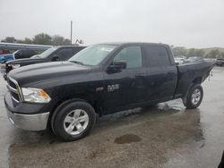 Dodge salvage cars for sale: 2019 Dodge RAM 1500 Classic SLT